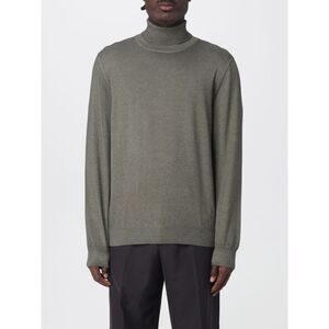 Fay Sweater Men Olive